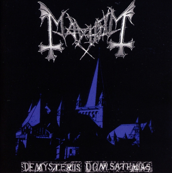 Mayhem - De Mysteriis Dom Sathanas (CD)