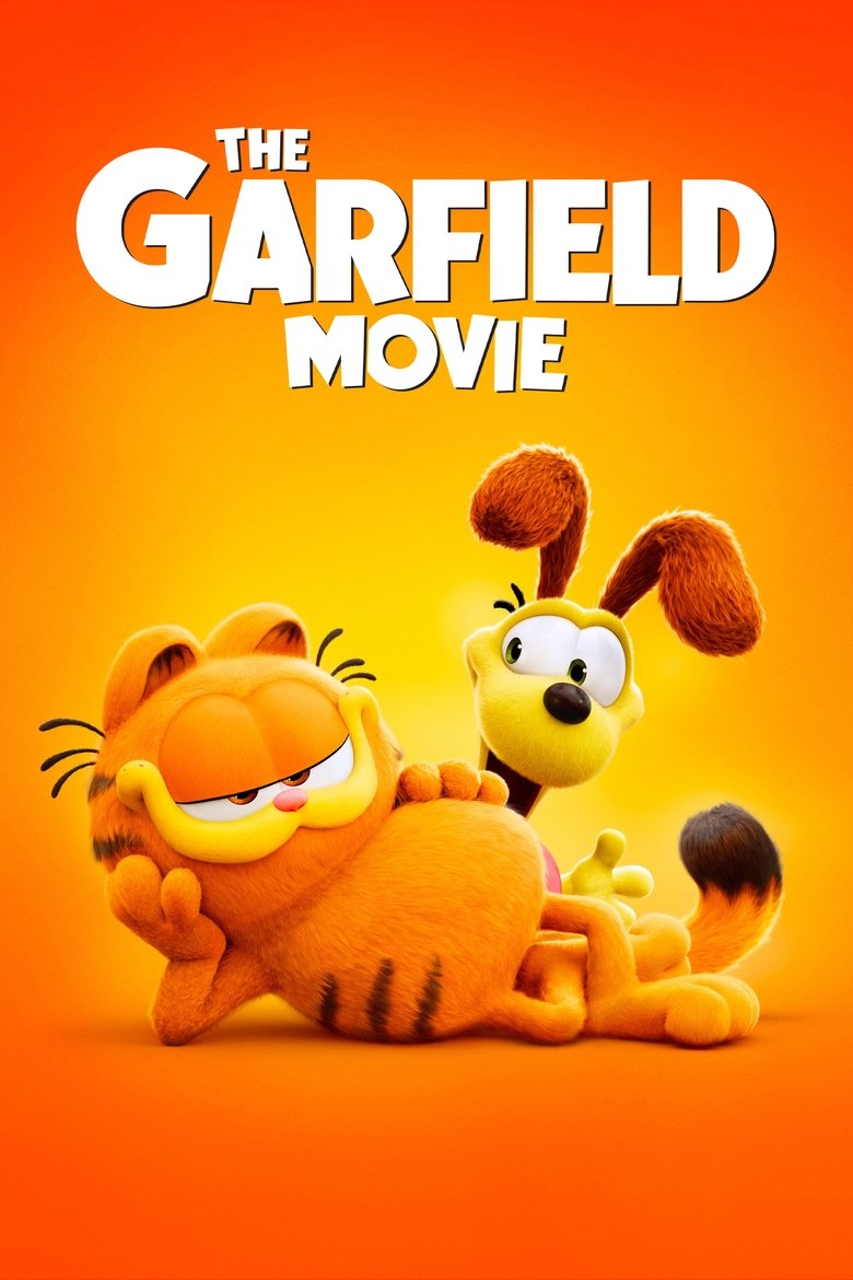 The Garfield Movie (Blu-ray)