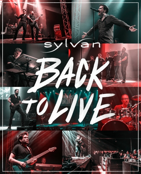 Sylvan - Back To Live (Blu-ray)