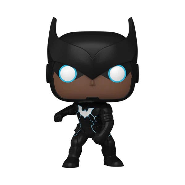 Dc Comics Series Pop! Heroes Vinyl Batman War Zone - Batwing 9 Cm