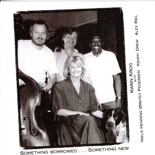 Karin Krog - Something Borrowed ... Something New (CD)