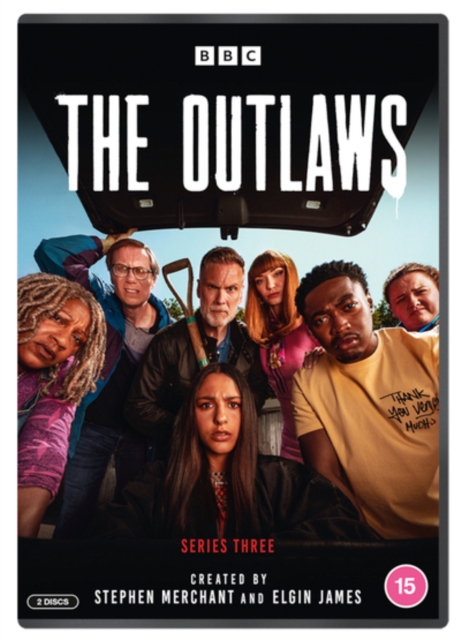 The Outlaws: Series 3 (Import)