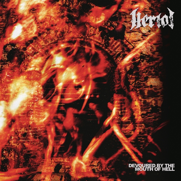 Heriot - Devoured By The Mouth Of Hell (CD)
