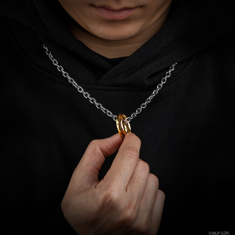 The Lord Of The Rings - The One Ring With Necklace