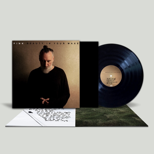 Fink - Beauty In Your Wake (LP)