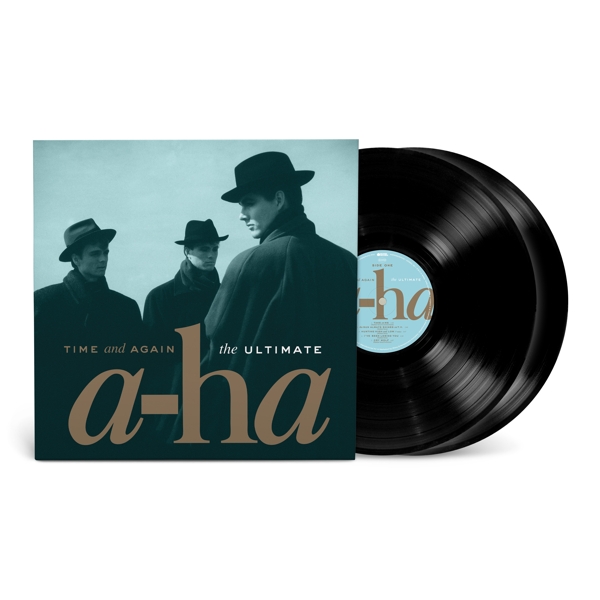 a-ha - Time And Again (The Ultimate a-ha) (2 LP)