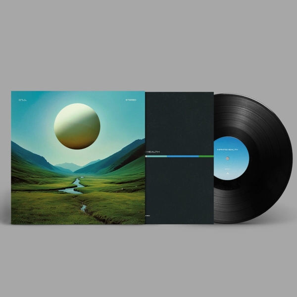 Tycho - Infinite Health (LP)