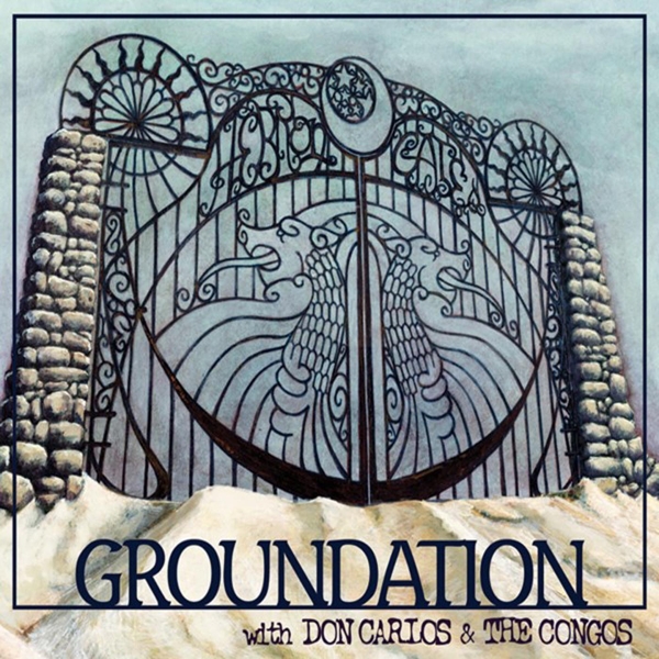 Groundation With Don Carlos & Congos - Hebron Gate (2 LP)