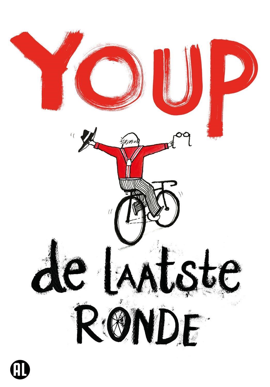 Youp Van 't Hek - De Laatste Ronde (DVD)