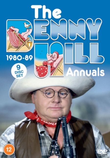 THE BENNY HILL ANNUALS 19801989 (Import)