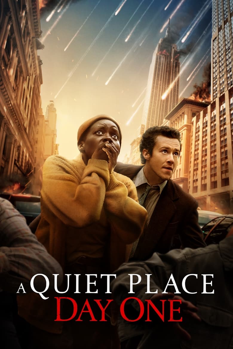 A Quiet Place - Day One (Blu-ray)
