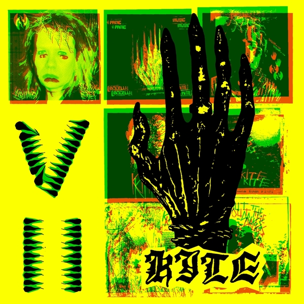 Kite - VII (CD)