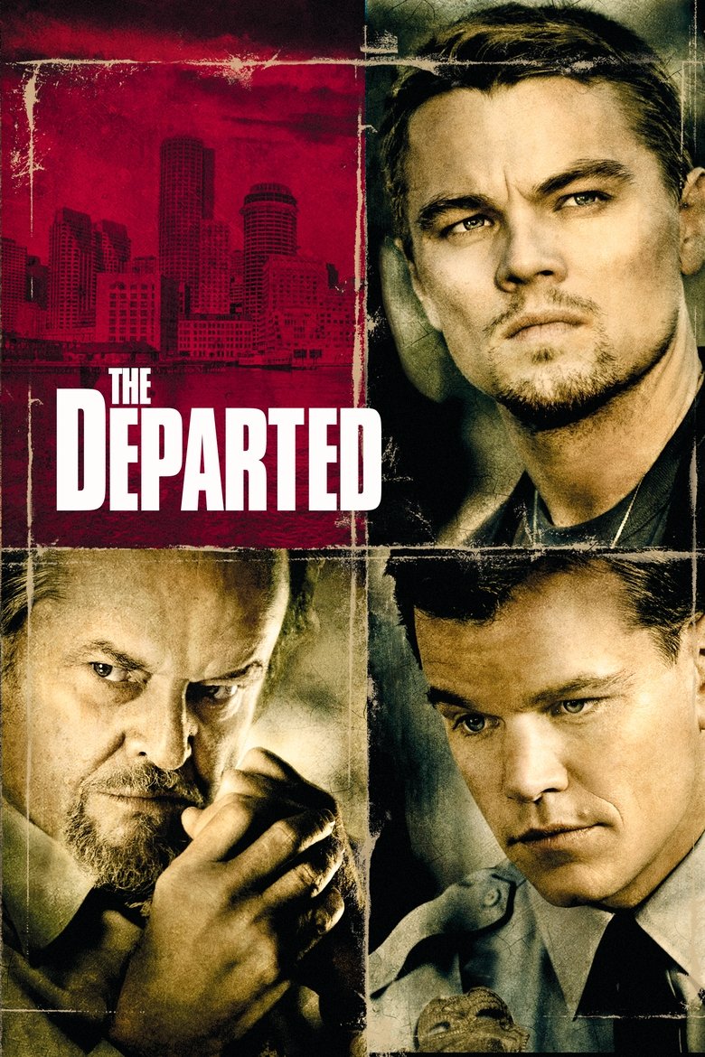 Departed (DVD)