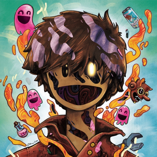 Good Kid - Good Kid 4 (LP)