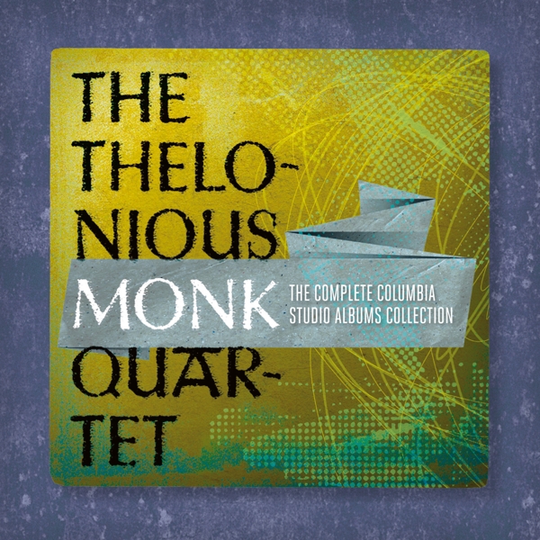 Thelonious Monk Quartet - The Complete Columbia Studio Albums Collection (6 CD)