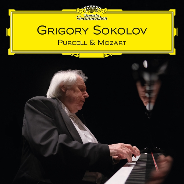 Grigory Sokolov - Purcell & Mozart (3 LP)