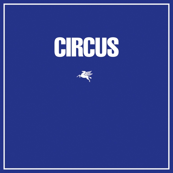 Circus - Circus (CD) (Remastered)