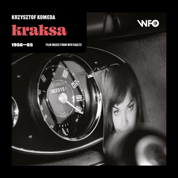 Krzysztof Komeda - Kraksa: 1956-65 Film Music From WFO Vaults (CD)