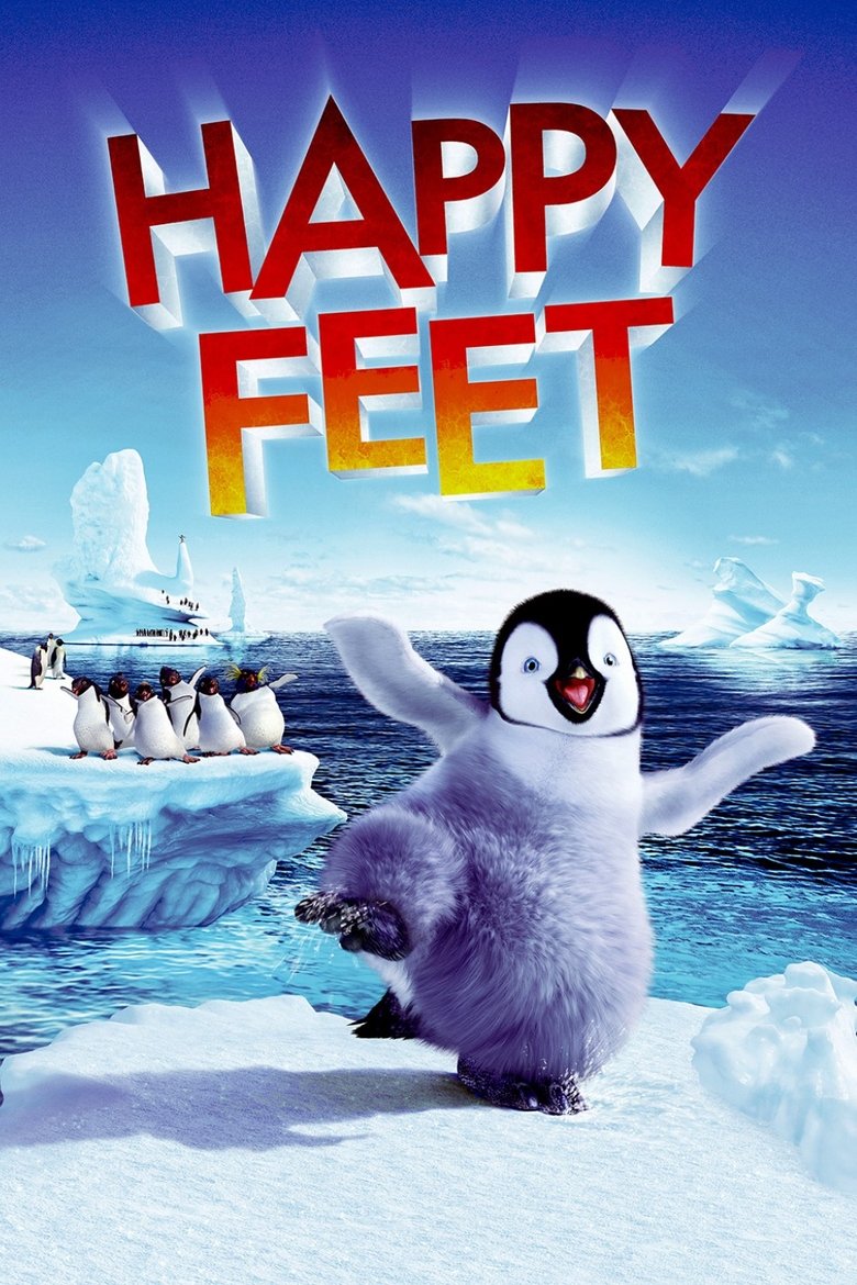 Happy feet (Blu-ray)