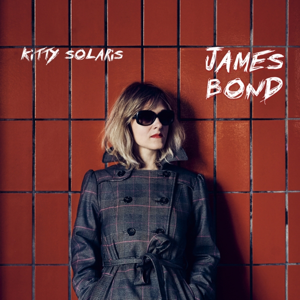Kitty Solaris - James Bond (CD)