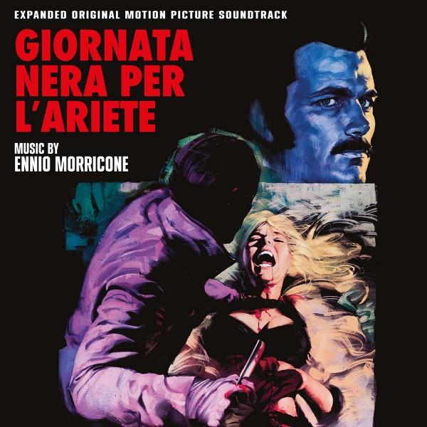Ennio Morricone - Giornata Nera Per L’Ariete (Expanded Original Motion Picture Soundtrack) (2 CD)