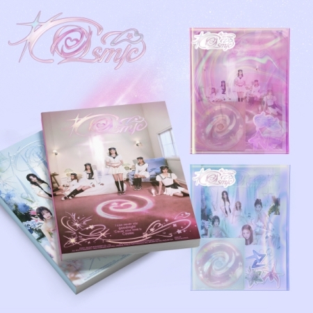 Red Velvet - Cosmic - Photo Book Random Cover Version
