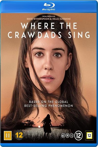 Where The Crawdads Sing (Blu-ray)
