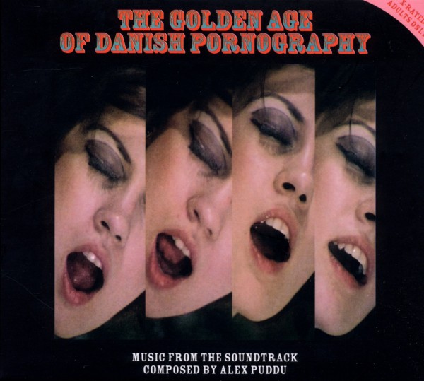 Original Soundtrack - Golden Age Of Danish Pornography The (puddu)