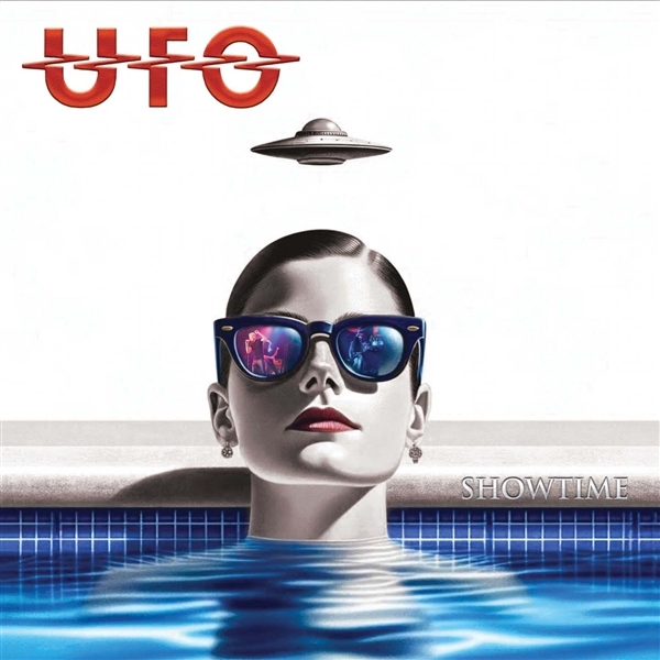 UFO - Showtime (3 LP)