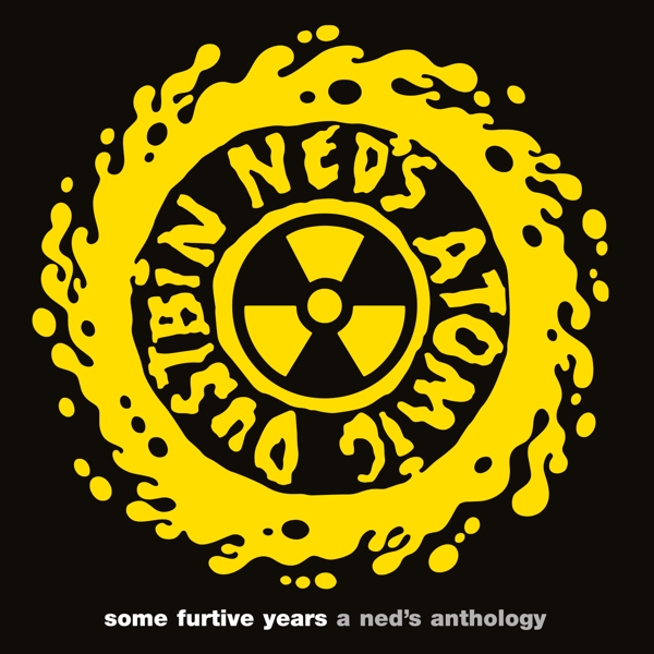 Ned's Atomic Dustbin - Some Furtive Years: A Ned's Anthology (2 LP) (Coloured Vinyl) (Limited Edition)