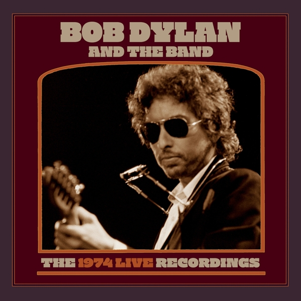 Bob Dylan & The Band - The 1974 Live Recordings (27 CD) (Deluxe Edition) (Limited Edition)