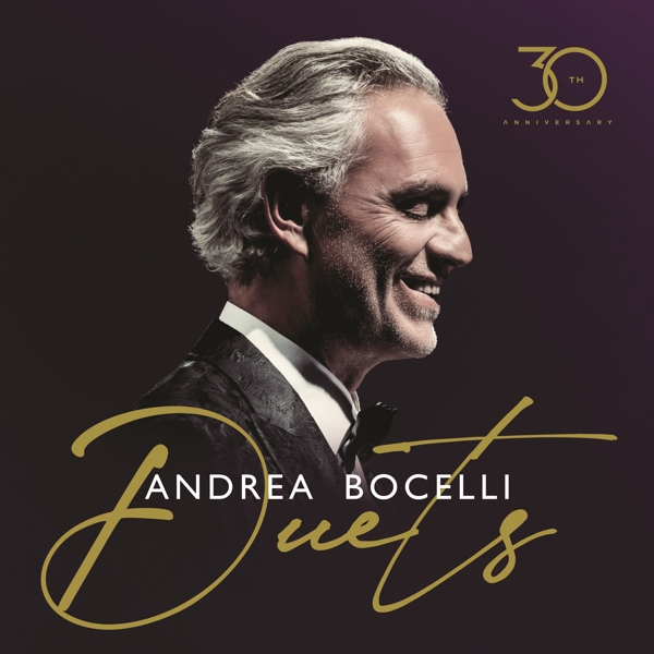 Andrea Bocelli - The Duets (2 CD) (30th Anniversary Edition)
