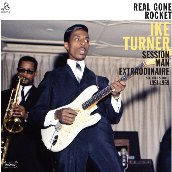 Ike Turner - Real Gone Rocket (CD)