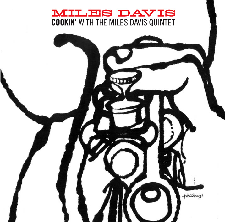 The Miles Davis Quintet - Cookin' With The Miles Davis Quintet (CD)