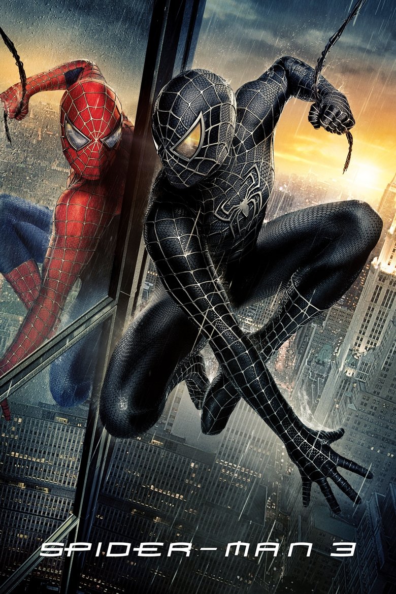 Spider-man 3 (DVD)