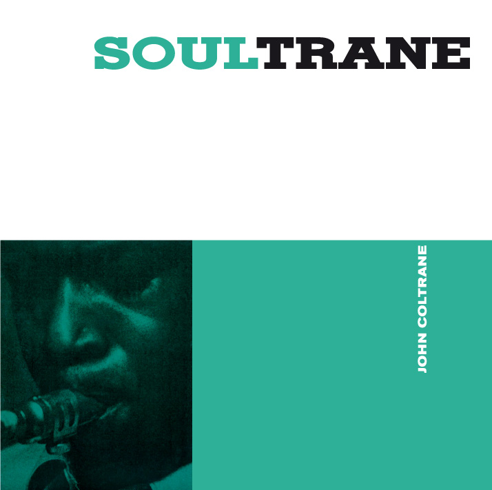 John Coltrane - Soultrane - The 1958 ***** Albums (CD)