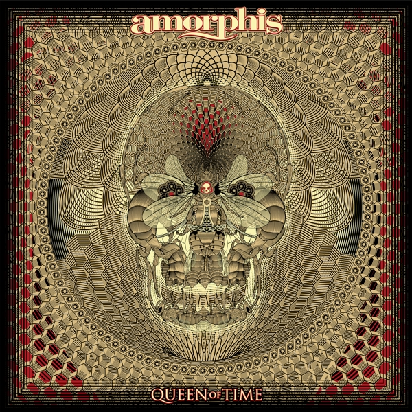 Amorphis - Queen Of Time (2 LP) (Coloured Vinyl)