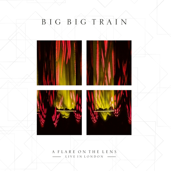 Big Big Train - A Flare On The Lens (4 CD)