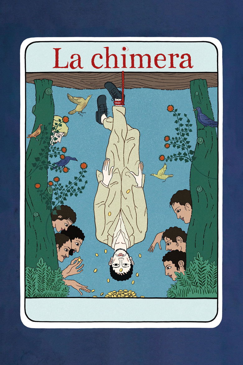 La Chimera (Import)