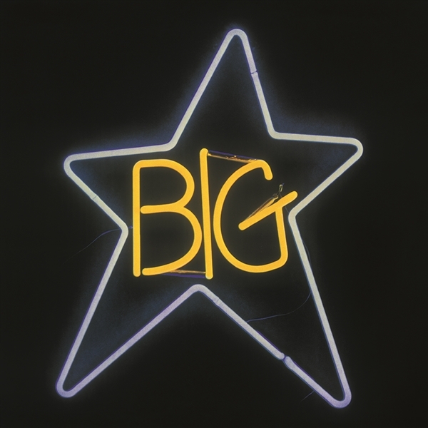 Big Star - #1 Record (LP) (Coloured Vinyl)