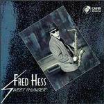 Fred Hess - Sweet Thunder (CD)