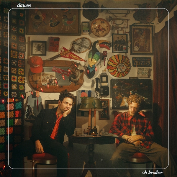 Dawes - Oh Brother (CD)