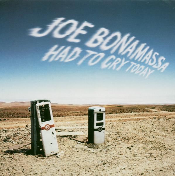 Joe Bonamassa - Had To Cry Today (CD)