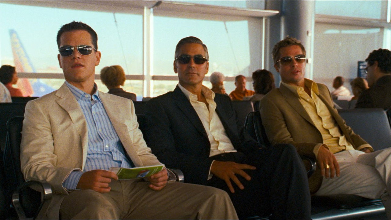 Ocean's thirteen (Blu-ray)