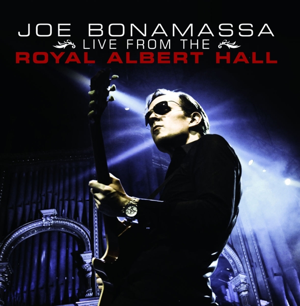 Joe Bonamassa - Live From The Royal Albert Hall (2 CD)