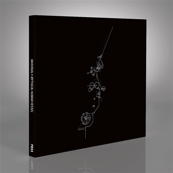 Paul Masvidal - Mythical Human Vessel (CD)