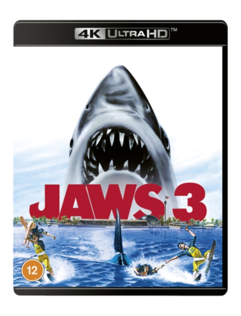Jaws 3 (Import)