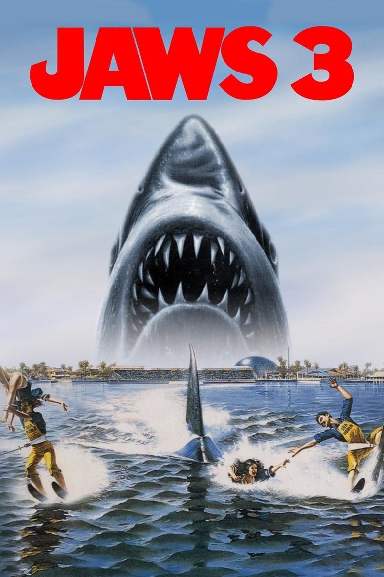 Jaws 3 (Import)
