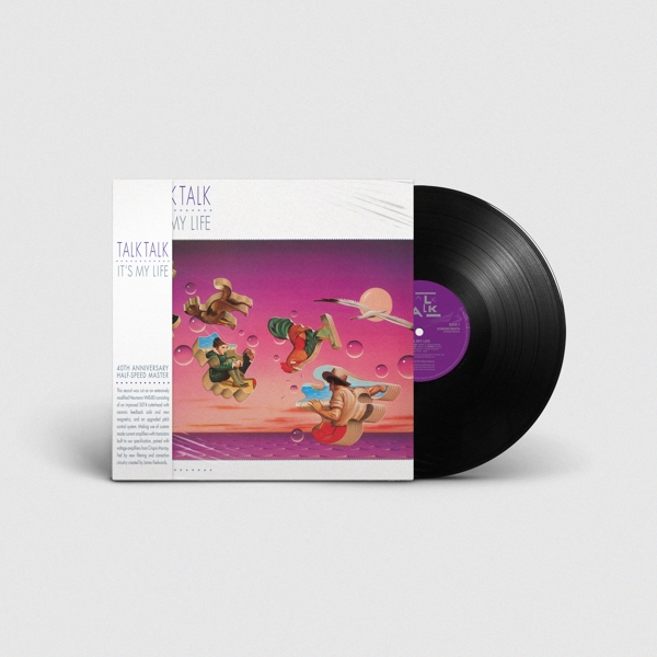 Talk Talk - It's My Life (LP) (40th Anniversary Edition)