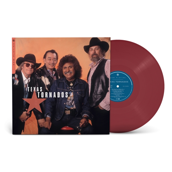 Texas Tornados - Now Playing (LP)